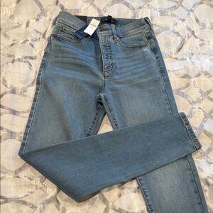 Banana Republic Light Blue Women's Skinny Ankle Jeans